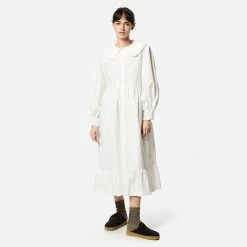 Womens Beams Boy Gathered Dress Women's
