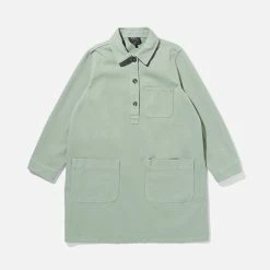 Womens A.P.C. Aurelia Dress Women's -Cheap Women Trousers Store hp 572623 f