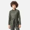 Womens A.P.C. Clem Wool Jumpsuit Women's