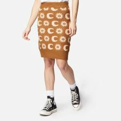 Womens HERESY Lunisolar Skirt Women's