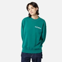 Womens Aries No Problemo Sweatshirt Women's
