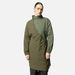 Womens Perks & Mini Ying Yang Windcheater Dress Women's