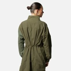 Womens Perks & Mini Ying Yang Windcheater Dress Women's -Cheap Women Trousers Store hp 574500 c