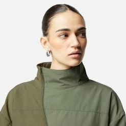 Womens Perks & Mini Ying Yang Windcheater Dress Women's -Cheap Women Trousers Store hp 574500 d