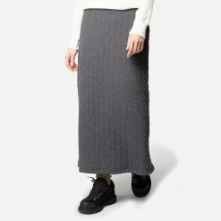 Womens Snow Peak Natural Warm Skirt Women's