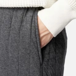 Womens Snow Peak Natural Warm Skirt Women's -Cheap Women Trousers Store hp 575714 f