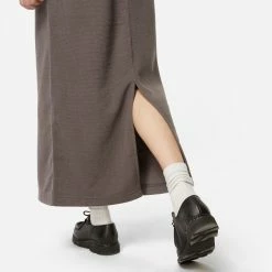 Womens Snow Peak Grid Fleece Dress Women's -Cheap Women Trousers Store hp 575716 f