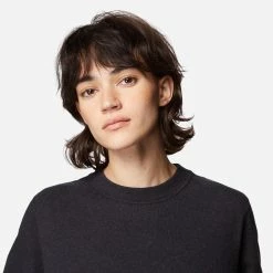 Womens Snow Peak Heavy Long Sleeve Dress Women's -Cheap Women Trousers Store hp 575720 d