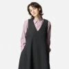 Womens Gramicci Wool Tent Dress Women's