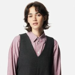 Womens Gramicci Wool Tent Dress Women's -Cheap Women Trousers Store hp 576048 d