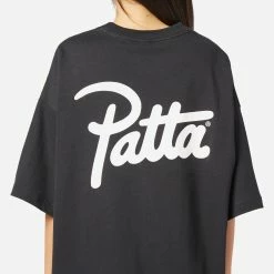 Womens Patta Femme Basic Dress T-Shirt Women's -Cheap Women Trousers Store hp 577031 d