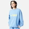 Womens 7 Days Active Monday Sweatshirt Women's