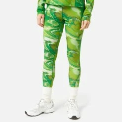 Womens 7 Days Active Rivet Sports Tights Women's