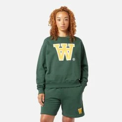 Womens Wood Wood Jess Sweat Women's