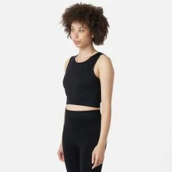 Womens Organic Basics Active Crop Top Women's