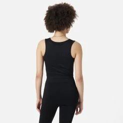 Womens Organic Basics Active Crop Top Women's -Cheap Women Trousers Store hp 578377 c