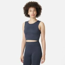 Womens Organic Basics Active Crop Top Women's