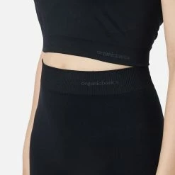 Womens Organic Basics Active Leggings Women's -Cheap Women Trousers Store hp 578385 e