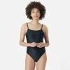 Womens Organic Basics Reswim One Piece Women's