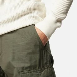 Womens OrSlow 6 Pocket Cargo Pant Women's -Cheap Women Trousers Store hp 578921 d