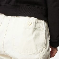 Womens OrSlow French Work Pant Women's -Cheap Women Trousers Store hp 578923 e