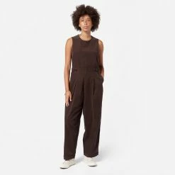 Womens YMC Lotus Jumpsuit Women's -Cheap Women Trousers Store hp 592038 c
