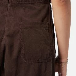 Womens YMC Lotus Jumpsuit Women's -Cheap Women Trousers Store hp 592038 e