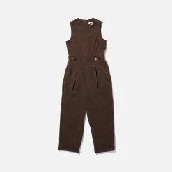 Womens YMC Lotus Jumpsuit Women's -Cheap Women Trousers Store hp 592038 f