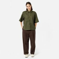Womens YMC Market Trouser Women's -Cheap Women Trousers Store hp 592047 c