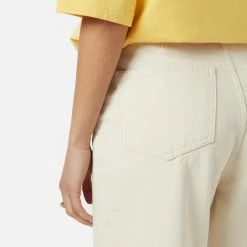 Womens Uniform Bridge Comfort Denim Pants Women's -Cheap Women Trousers Store hp 593847 d