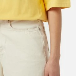 Womens Uniform Bridge Comfort Denim Pants Women's -Cheap Women Trousers Store hp 593847 e