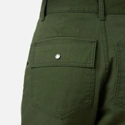 Womens Uniform Bridge Fatigue Pant Women's -Cheap Women Trousers Store hp 593857 d