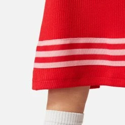 Womens Adidas Originals Adicolor 70s Knit Skirt Women's -Cheap Women Trousers Store hp 593940 e