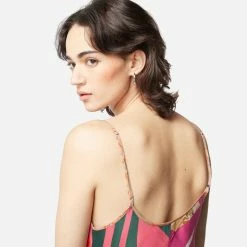 Womens Brain Dead Lindberg Slip Dress Women's -Cheap Women Trousers Store hp 595517 d