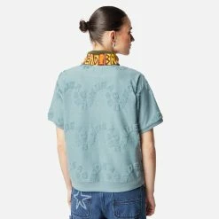 Womens Brain Dead Link Mock Neck Women's -Cheap Women Trousers Store hp 595546 c