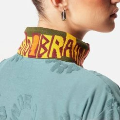 Womens Brain Dead Link Mock Neck Women's -Cheap Women Trousers Store hp 595546 f