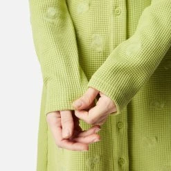 Womens Brain Dead Waffle Puff Dress Women's -Cheap Women Trousers Store hp 595548 e