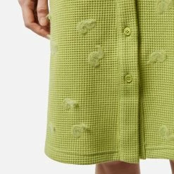 Womens Brain Dead Waffle Puff Dress Women's -Cheap Women Trousers Store hp 595548 f