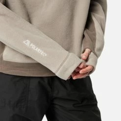 Womens Nike ACG Wolf Tree Mock Neck Sweatshirt Women's -Cheap Women Trousers Store hp 600092 e