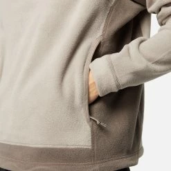 Womens Nike ACG Wolf Tree Mock Neck Sweatshirt Women's -Cheap Women Trousers Store hp 600092 f