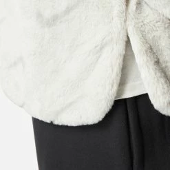 Womens Nike Faux Fur Printed Jacket Women's -Cheap Women Trousers Store hp 600170 f