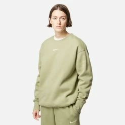 Womens Nike Pheonix Fleece Sweatshirt Women's