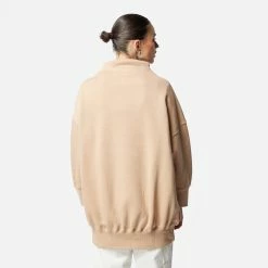 Womens Nike Pheonix Mock Neck Sweatshirt Women's -Cheap Women Trousers Store hp 600187 c