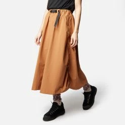 Womens OTTI 4-Way Stretch Long Skirt Women's