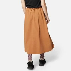 Womens OTTI 4-Way Stretch Long Skirt Women's -Cheap Women Trousers Store hp 601857 c