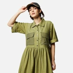 Womens W'menswear Fishing Tunic Women's