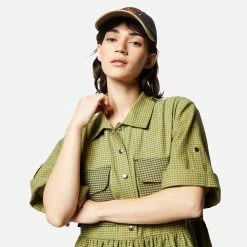 Womens W'menswear Fishing Tunic Women's -Cheap Women Trousers Store hp 606328 d