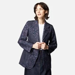 Womens W'menswear Fly Blazer Women's