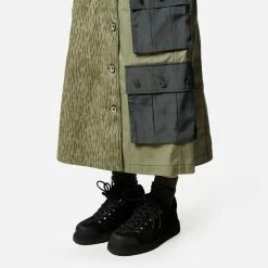 Womens W'menswear Fly Pocket Skirt Women's -Cheap Women Trousers Store hp 606343 f