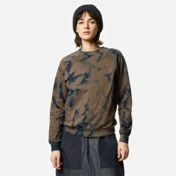 Womens W'menswear Deep Sea Sweatshirt Women's